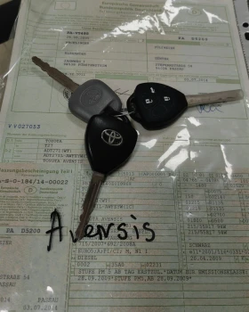 Toyota Avensis 2.2* D4D* 150* , снимка 10