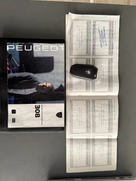 Peugeot 308 1.2 ALLURE* AUTOMATIC* FULL OPTIONS* SERVICE BOOK - 14200 € / 27772.79 лв. - 69487436 16