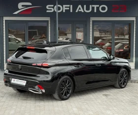 Peugeot 308 1.2 ALLURE* AUTOMATIC* FULL OPTIONS* SERVICE BOOK - 14200 € / 27772.79 лв. - 69487436 5