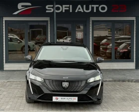 Peugeot 308 1.2 ALLURE* AUTOMATIC* FULL OPTIONS* SERVICE BOOK - 14200 € / 27772.79 лв. - 69487436 3