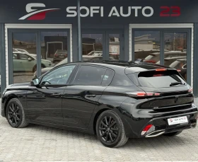 Peugeot 308 1.2 ALLURE* AUTOMATIC* FULL OPTIONS* SERVICE BOOK - 14200 € / 27772.79 лв. - 69487436 4