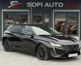 Peugeot 308 1.2 ALLURE* AUTOMATIC* FULL OPTIONS* SERVICE BOOK - 14200 € / 27772.79 лв. - 69487436 2