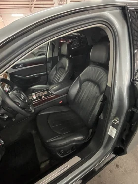 Audi A8 3.0tdi/Led/Подгрев/Ротор/Вакум/Обслужена!!! - 14200 € / 27772.79 лв. - 98971564 12