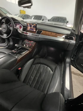 Audi A8 3.0tdi/Led/Подгрев/Ротор/Вакум/Обслужена!!! - 14200 € / 27772.79 лв. - 98971564 15