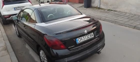 Peugeot 207 CC - 3000 € / 5867.49 лв. - 10972127 8