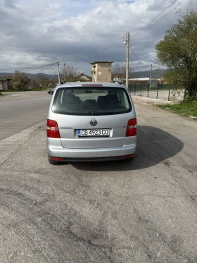 VW Touran - 3500 € / 6845.40 лв. - 93931376 3