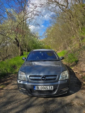 Opel Signum 3.0 CDTI V6