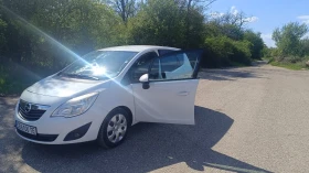 ����� �� �������� �� Opel Meriva