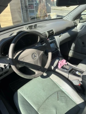 Mercedes-Benz C 220 | Mobile.bg � ����� ������ 8