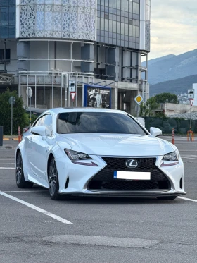 Lexus RC 350 F-Sport AWD
