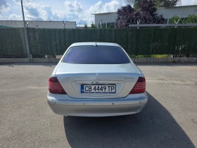 Mercedes-Benz S 350 FACELIFT LONG ГАЗ ВАКУМ - 3800 € / 7432.15 лв. - 12474080 4