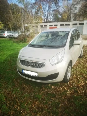 Kia Venga Отлично състояние! | Auto.bg — изображение 5