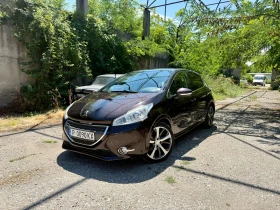 ����� �� �������� �� Peugeot 208 GT 1.6 eHDI