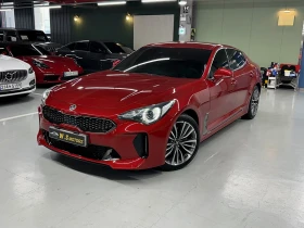 ������ Kia Stinger