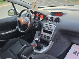 Peugeot 308 1.6HDI 92hp * N1 ТОВАРЕН * КЛИМАТИК * ЕВРО 5 *  | Auto.bg — изображение 12