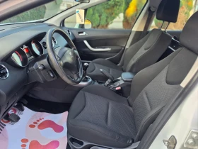 Peugeot 308 1.6HDI 92hp * N1 ТОВАРЕН * КЛИМАТИК * ЕВРО 5 *  | Auto.bg — изображение 16