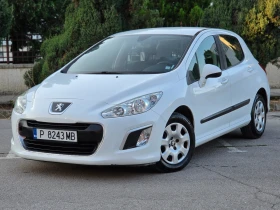 Peugeot 308 1.6HDI 92hp * N1 ТОВАРЕН * КЛИМАТИК * ЕВРО 5 *  | Auto.bg — изображение 3