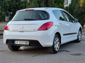 Peugeot 308 1.6HDI 92hp * N1 ТОВАРЕН * КЛИМАТИК * ЕВРО 5 *  | Auto.bg — изображение 7