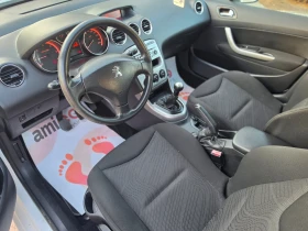 Peugeot 308 1.6HDI 92hp * N1 ТОВАРЕН * КЛИМАТИК * ЕВРО 5 *  | Auto.bg — изображение 14