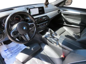 BMW 530 i xDrive M SPORT* HARMAN KARDON* ХЕДЪП* ПАНОРАМА*  - 17700 € / 34618.19 лв. - 92060791 9