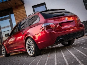 BMW 525 d/FACE/M Sport/HUD/CiC/Red Foil/Shadow/197hp/PDC/ - 11900 € - 64687243 14