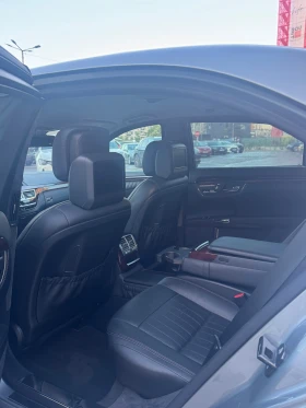 Mercedes-Benz S 600 GUARD | Auto.bg — изображение 10
