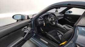 Porsche Cayman GT4-PACK* PDK* CHRONO* ПОДГРЕВ* ОБДУХ*  | Auto.bg — изображение 8