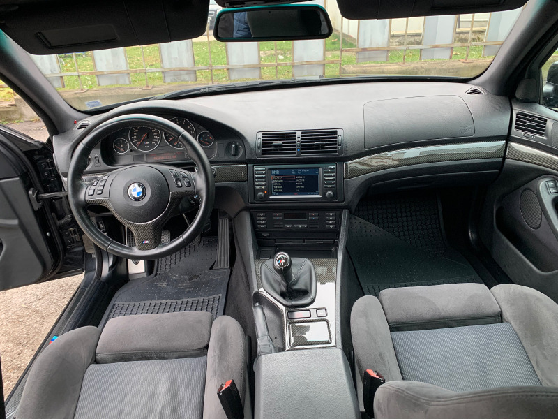 BMW 530 М пакет, снимка 9 - Автомобили и джипове - 39557600