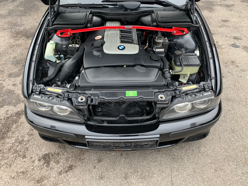 BMW 530 М пакет, снимка 5 - Автомобили и джипове - 39557600