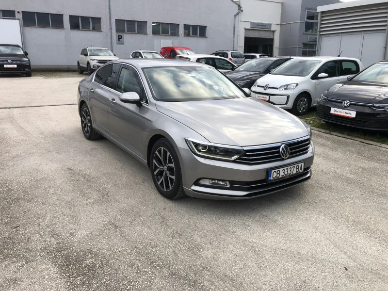 VW Passat Sedan Comfortline 2, O TDI 150 k.c DSG, снимка 3 - Автомобили и джипове - 45623827