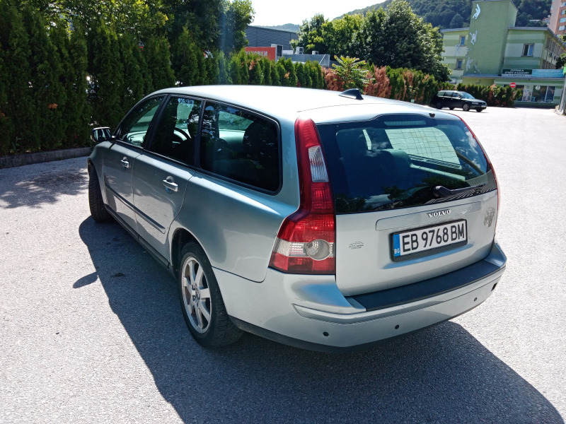 Volvo V50, снимка 5 - Автомобили и джипове - 45951532