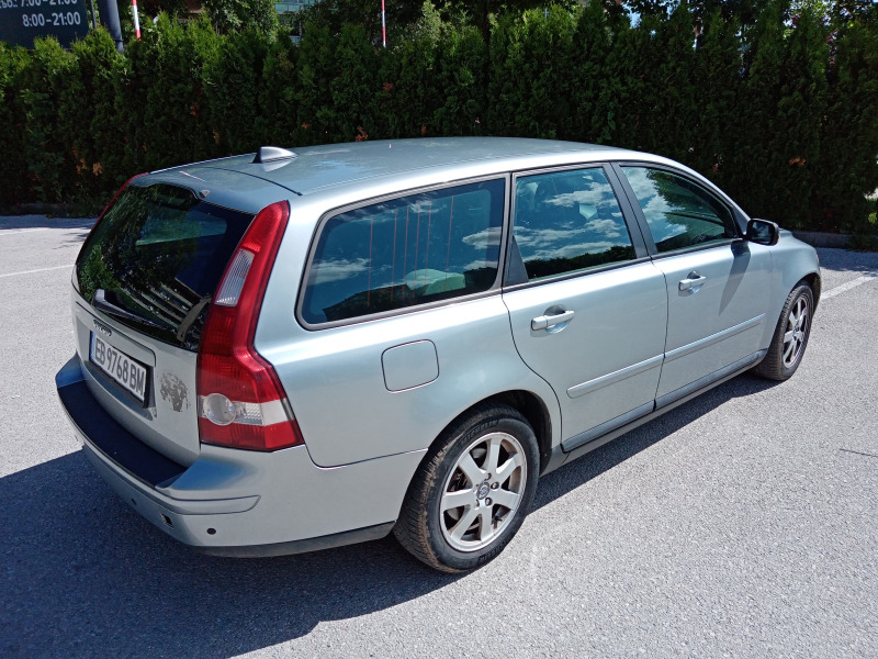 Volvo V50, снимка 6 - Автомобили и джипове - 45951532