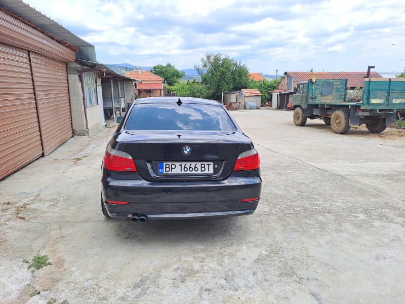 BMW 525 XI DRIVE, снимка 10 - Автомобили и джипове - 46068992
