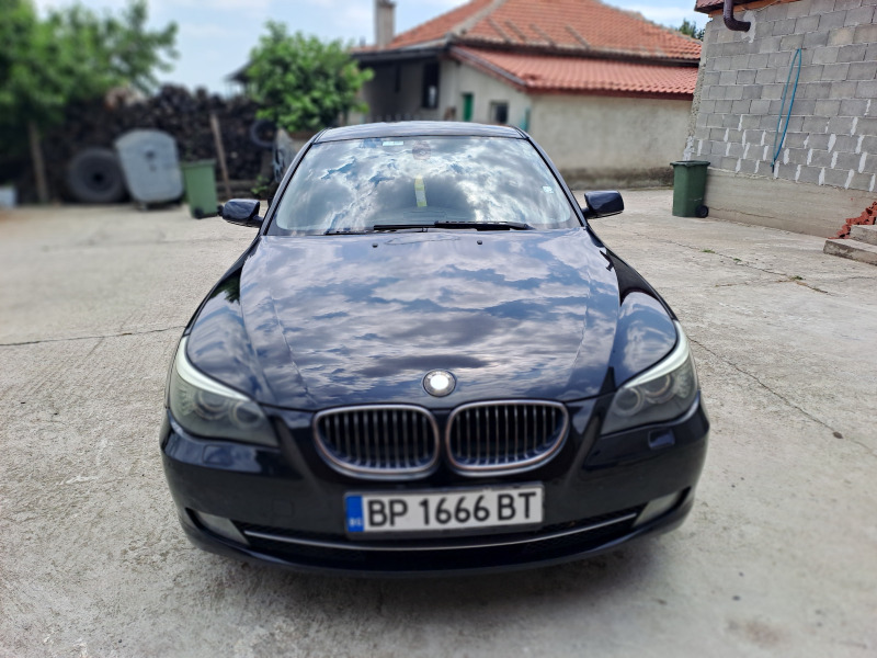 BMW 525 XI DRIVE, снимка 1 - Автомобили и джипове - 46068992