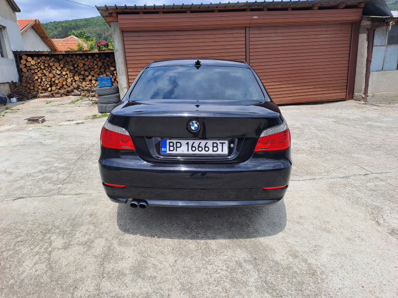 BMW 525 XI DRIVE, снимка 4 - Автомобили и джипове - 46068992