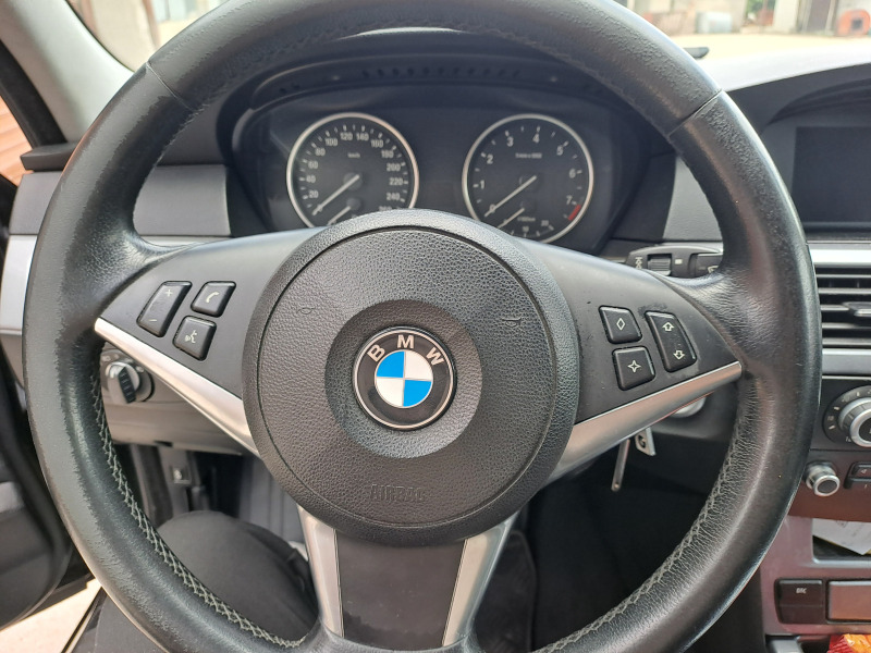 BMW 525 XI DRIVE, снимка 2 - Автомобили и джипове - 46068992