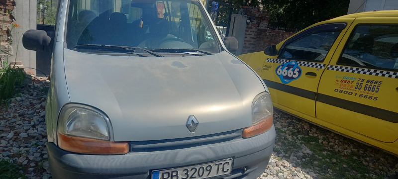 Renault Kangoo, снимка 2 - Автомобили и джипове - 46127551