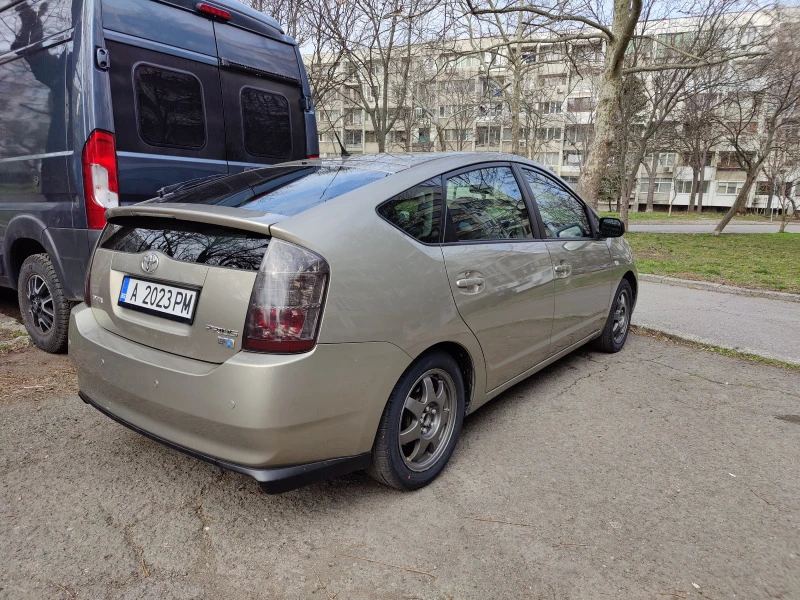 Toyota Prius 165000км 187000км, снимка 2 - Автомобили и джипове - 46615878