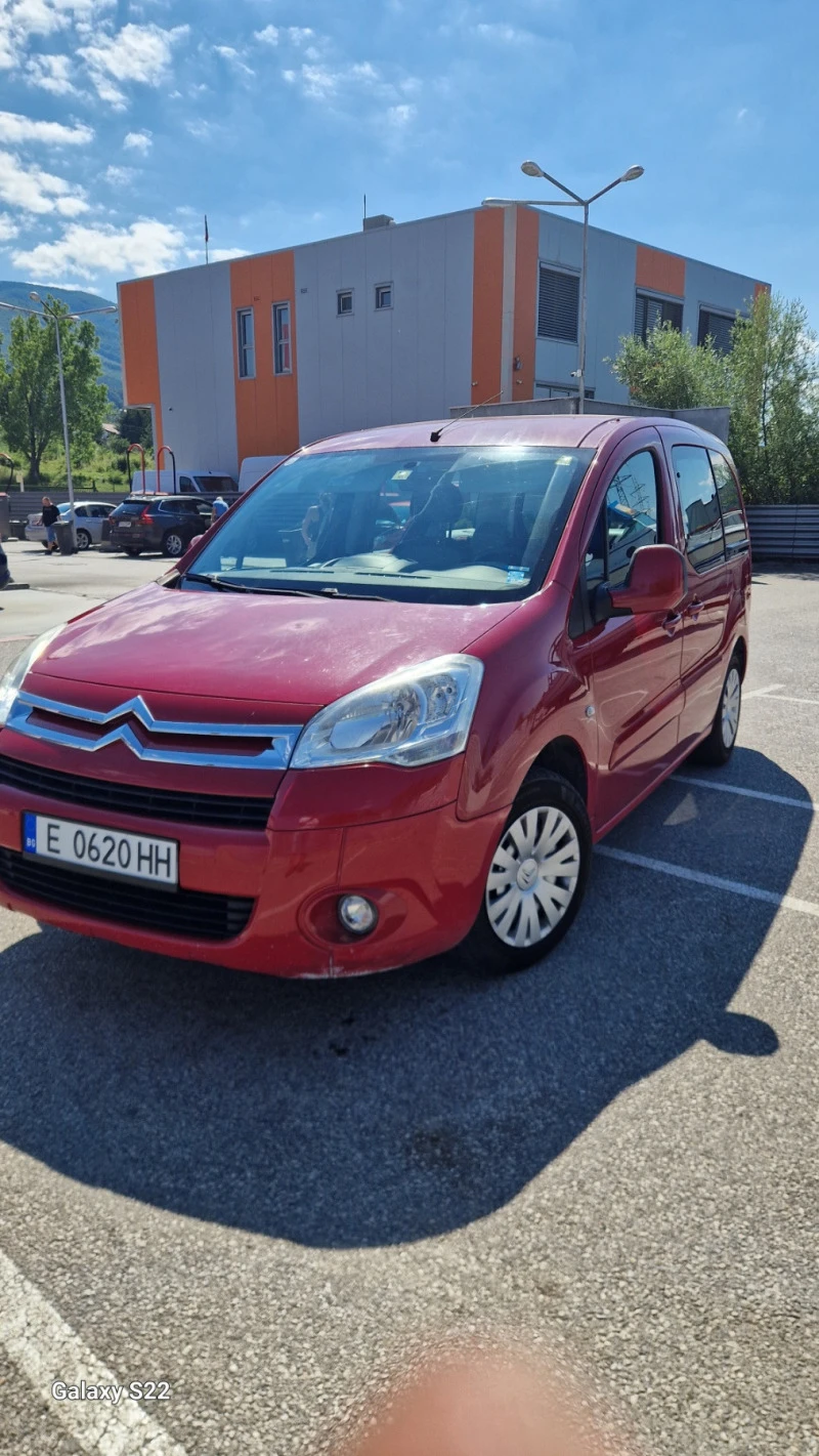 Citroen Berlingo, снимка 16 - Автомобили и джипове - 46495193