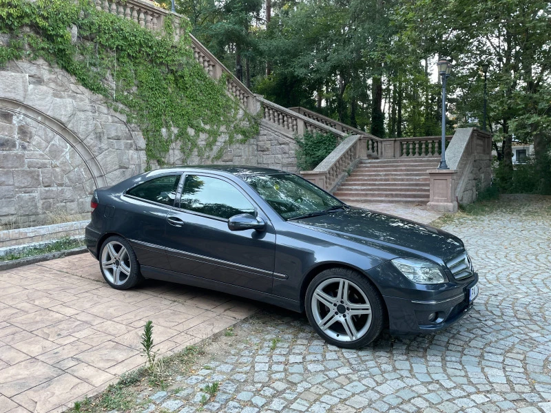 Mercedes-Benz CLC 200  CDI, снимка 4 - Автомобили и джипове - 47466566