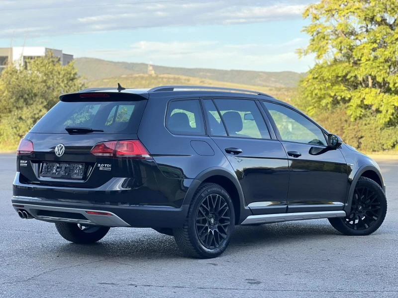 VW Golf ALLTRACK-4x4, снимка 6 - Автомобили и джипове - 47541699