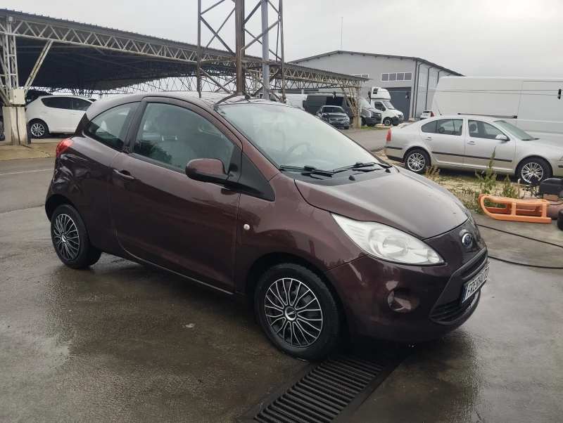 Ford Ka 1.3TDCI, снимка 2 - Автомобили и джипове - 47553758