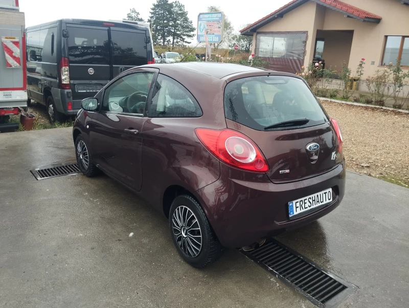 Ford Ka 1.3TDCI, снимка 4 - Автомобили и джипове - 47553758