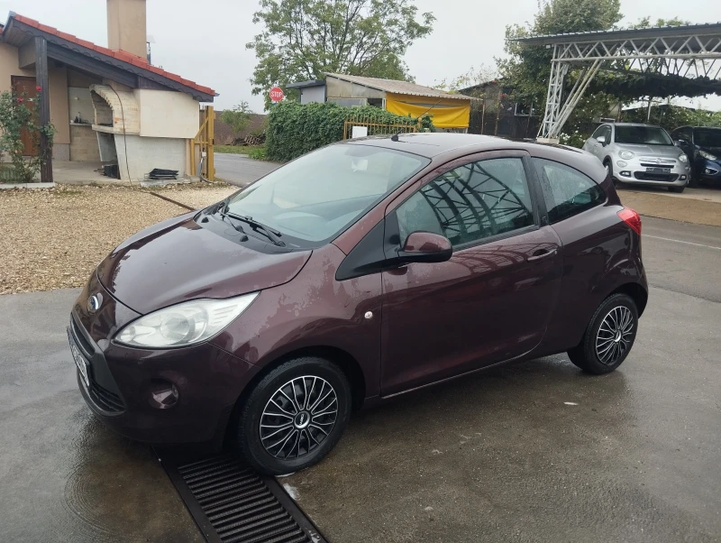 Ford Ka 1.3TDCI, снимка 3 - Автомобили и джипове - 47553758