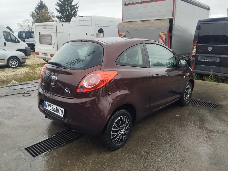 Ford Ka 1.3TDCI, снимка 5 - Автомобили и джипове - 47553758