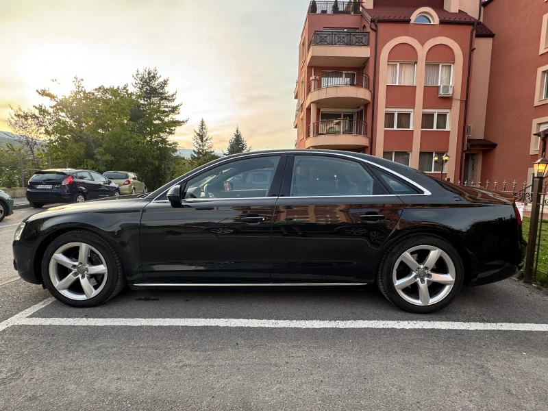 Audi A8 3.0 TDI QUATTRO, снимка 4 - Автомобили и джипове - 47568283