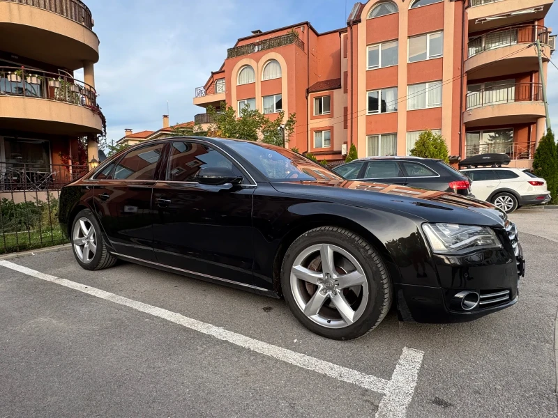 Audi A8 3.0 TDI QUATTRO, снимка 6 - Автомобили и джипове - 47568283