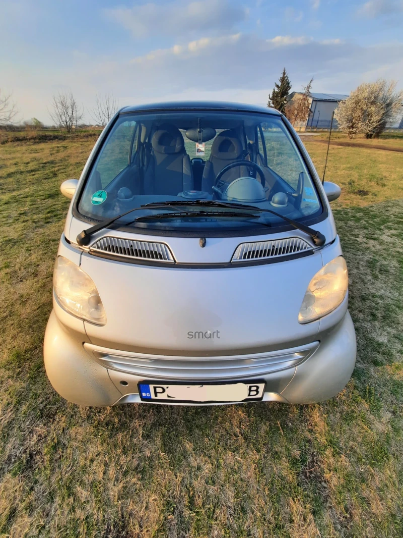 Smart Fortwo Forward , снимка 9 - Автомобили и джипове - 47629079