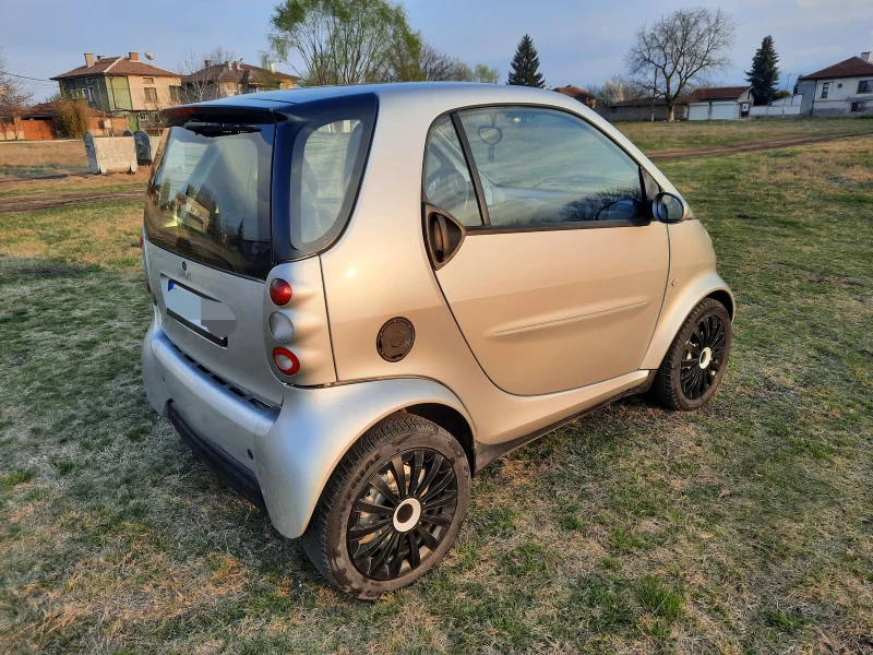 Smart Fortwo Forward , снимка 6 - Автомобили и джипове - 47629079