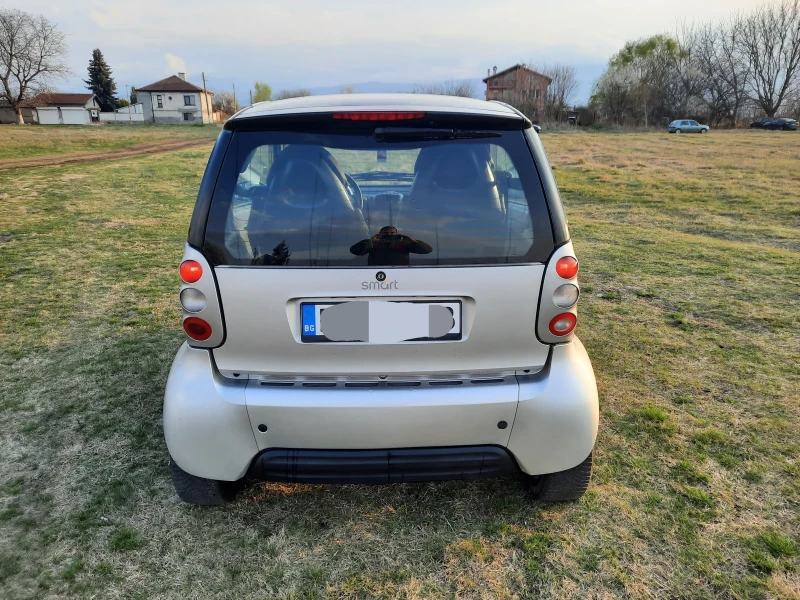 Smart Fortwo Forward , снимка 5 - Автомобили и джипове - 47629079